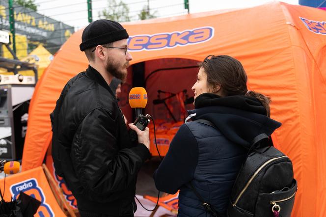 Pierwszy dzień Juwenalów krakowskich za nami. Tak bawiliście się w Strefie Plaża!