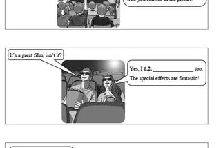 Egzamin ósmoklasisty 2019- język angielski arkusz