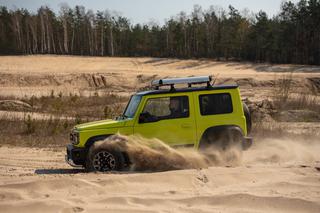 Suzuki Jimny 1.5 VVT 4WD 4AT Elegance