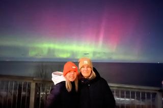 Zorza Polarna w Polsce! Zobacz, co pojawiło się na niebie na koniec lutego!