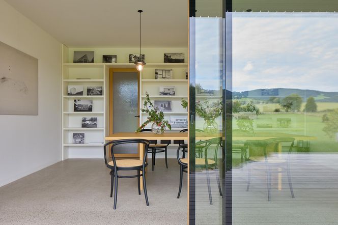 Siedziba i salon wystawowy firmy Janošík