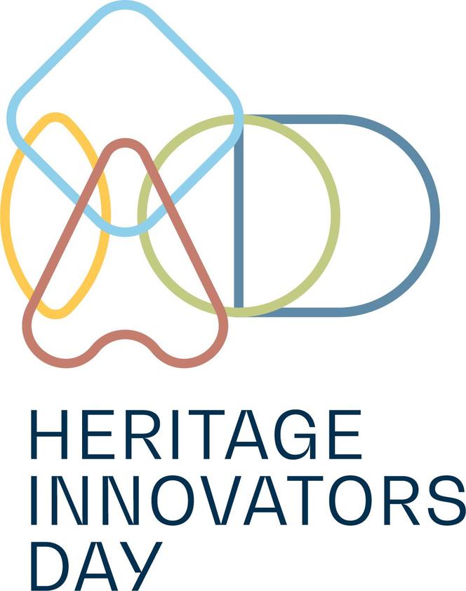 Heritage Innovators Day 2024 logo