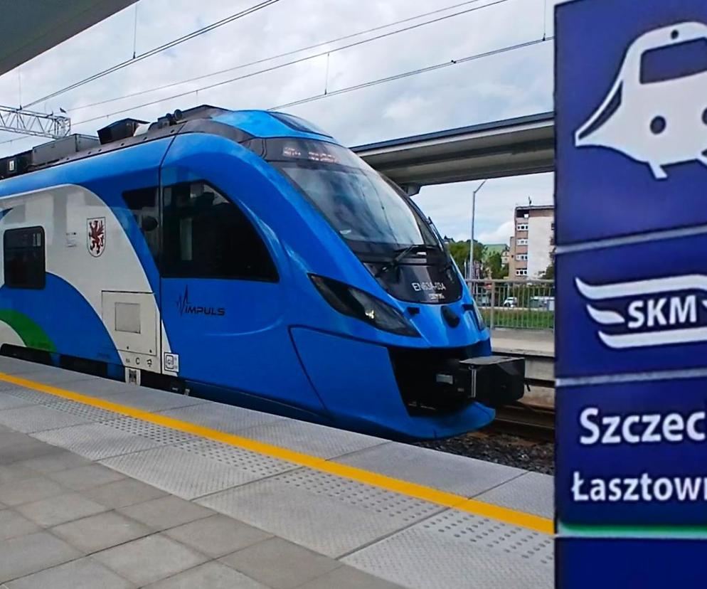 SKM Szczecin Łasztownia