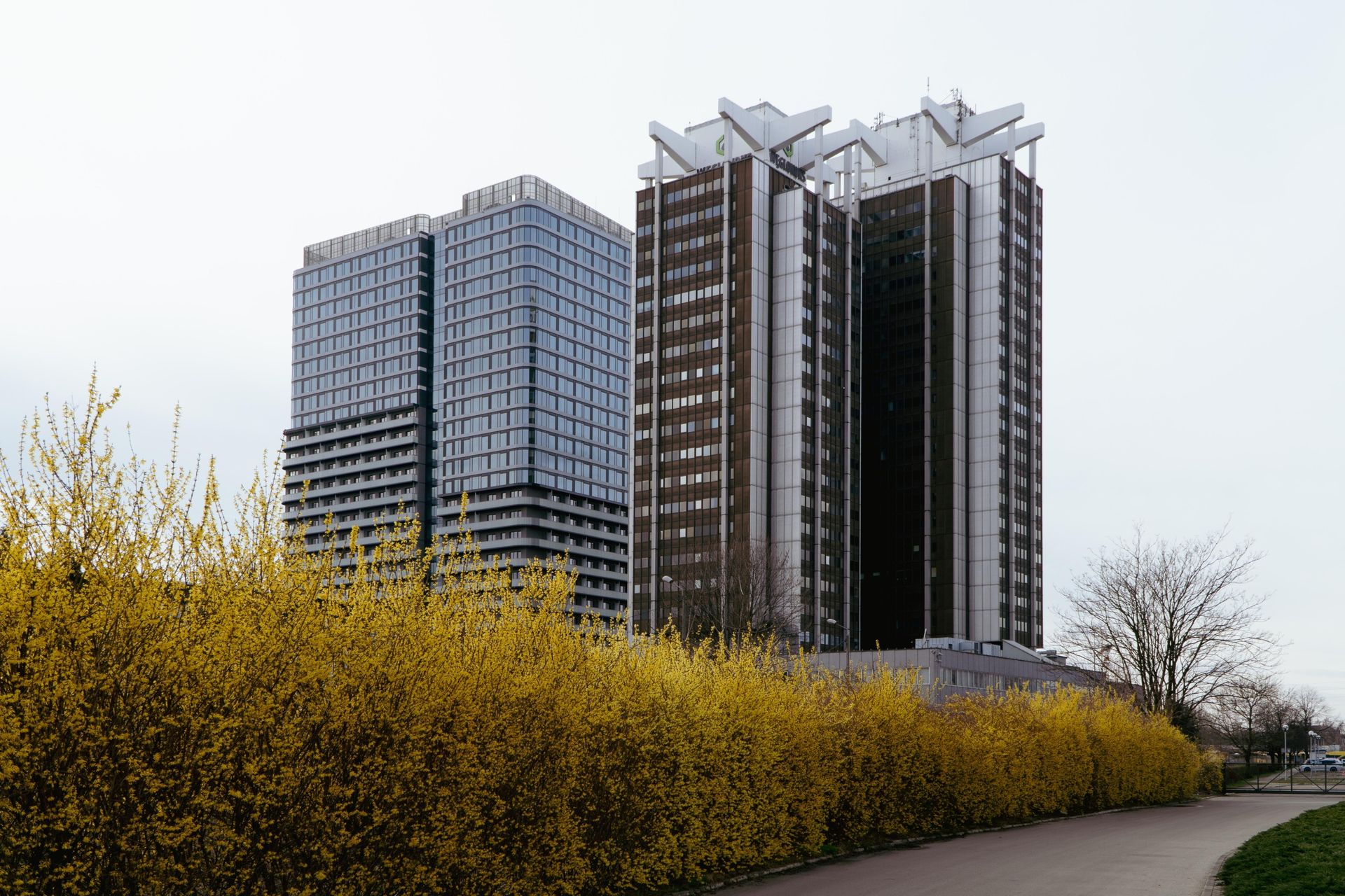Trzonolinowce w Polsce. Wrocław, Katowice, Gdańsk - zobacz zdjęcia wyjątkowych budynków