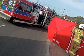 25-latek zginął w koszmarnym wypadku. Motocyklista uderzył w betonowy przepust