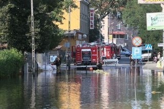 Wielka woda w Żaganiu. Czy najgorsze już za mieszkańcami? Woda powoli, ale opada