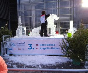 Trzeci dzień Poznań Ice Festival 2022