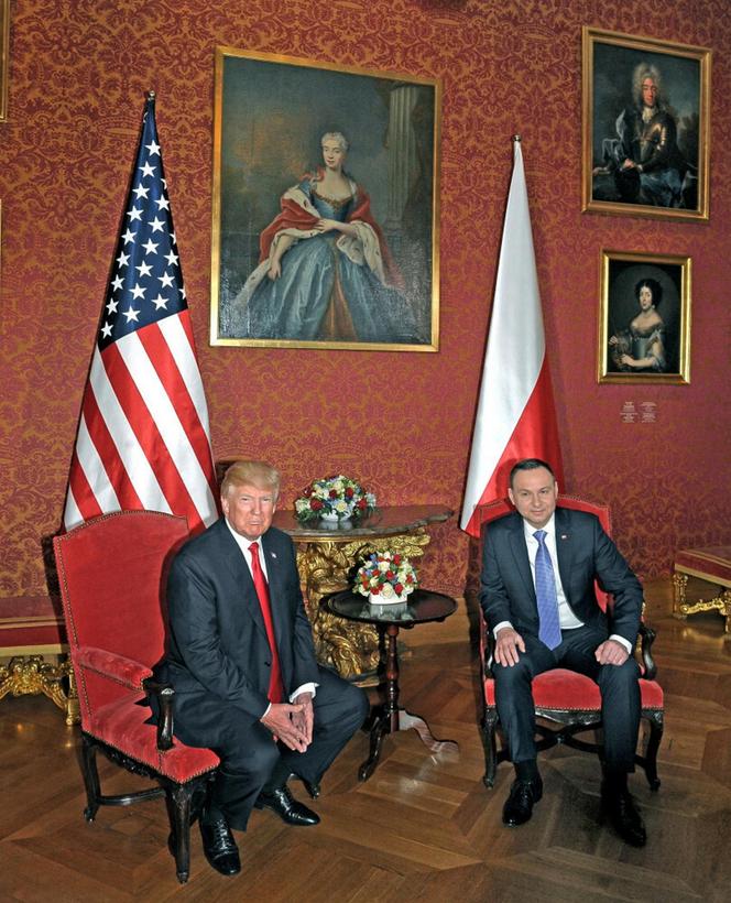 Andrzej Duda spotka się w Nowym Jorku z Donaldem Trumpem 