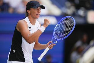 Iga Świątek już w 2. rundzie US Open! Pewne zwycięstwo nad Kolumbijką