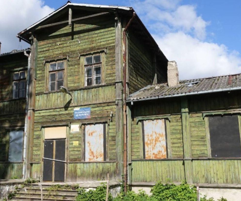 Najbardziej wyludniające się miasto na Podlasiu. To miejsce ginie na naszych oczach!