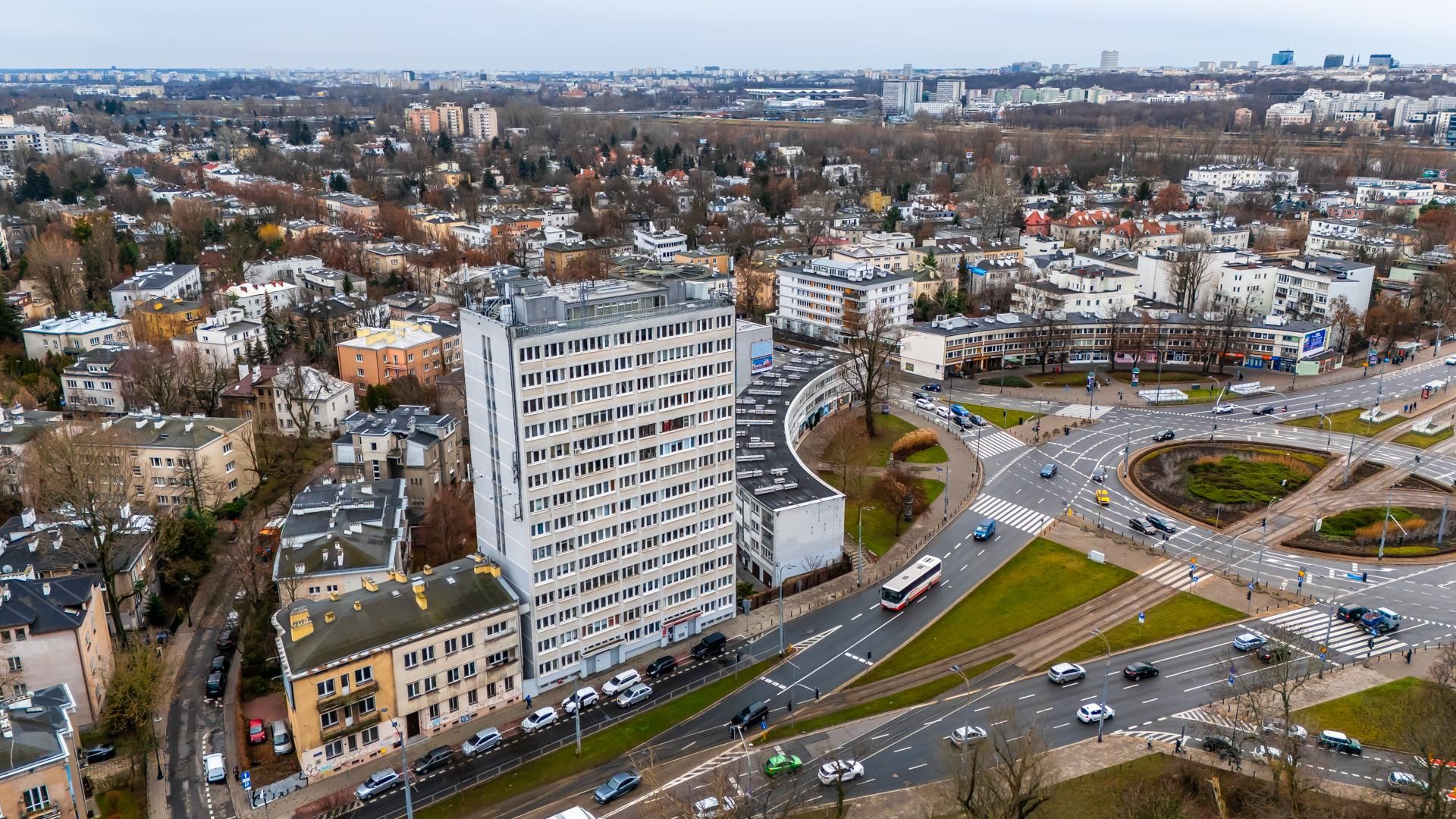 Praga - dzielnica Warszawy