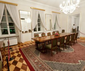  Nawroccy zamieszkają w Belwederze 