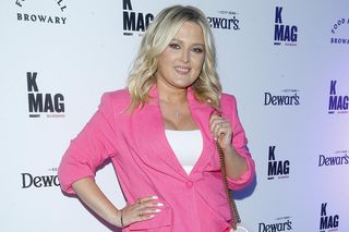 Gosia Andrzejewicz złoży ci świąteczne życzenia. Cena może zwalić z nóg