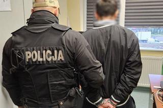 Sprawcy rozboju zatrzymani przez policję z Gdańska. Dusili poduszką seniora