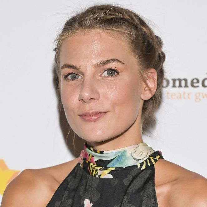 Marta Wierzbicka. Za pokazanie biustu kupiłam mieszanie