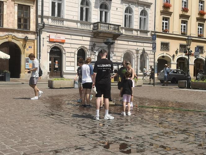 Lato w Krakowie. Jak wygląda miasto w czasie upałów?