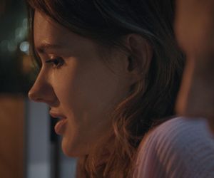 M jak miłość, odcinek 1855: Franka (Dominika Kachlik), Paweł (Rafał Mroczek)