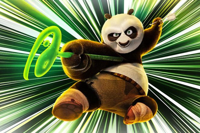 Kung Fu Panda 4, w sieci pojawiło się zabawne wideo z nowego filmu o Po ...