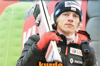 Skoki narciarskie, Turniej Czterech Skoczni 2019/2020, memy, Dawid Kubacki