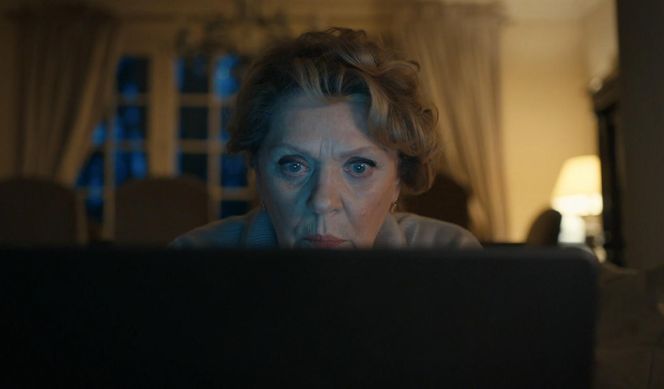 Barwy szczęścia odc. 3217. Józefina Rawiczowa (Elżbieta Jarosik)