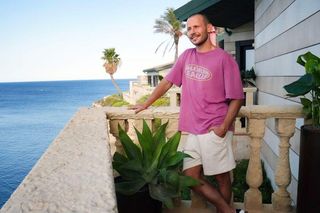 Barwy szczęścia, odc. 3141. Franek (Mateusz Banasiuk)