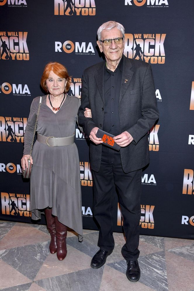 Maria Winiarska i Wiktor Zborowski - ich pierwszy raz w łóżku