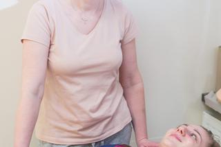 Marzę by stanąć na nogi