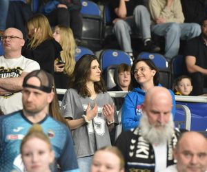 Arriva Polski Cukier Toruń - Trefl Sopot, zdjęcia kibiców i zawodników z meczu Orlen Basket Ligi