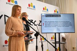 Bydgoszcz: 40 zł za przyjęcie uchodźcy z Ukrainy. Już można składać wnioski!