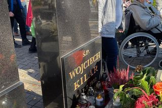 Groby Kilara, Kutza i Cybulskiego