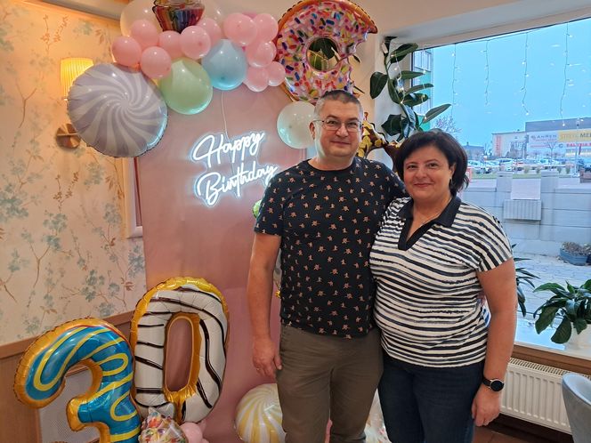 30. urodziny Cukierni "Heka" w Starachowicach