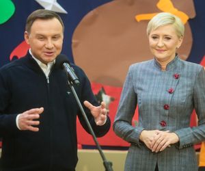 Tak zmieniała się Agata Duda jako pierwsza dama