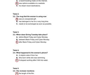 Matura 2025: angielski 7.05.2025. ODPOWIEDZI z angielskiego. Zobacz rozwiązane zadania [Formuła 2015]