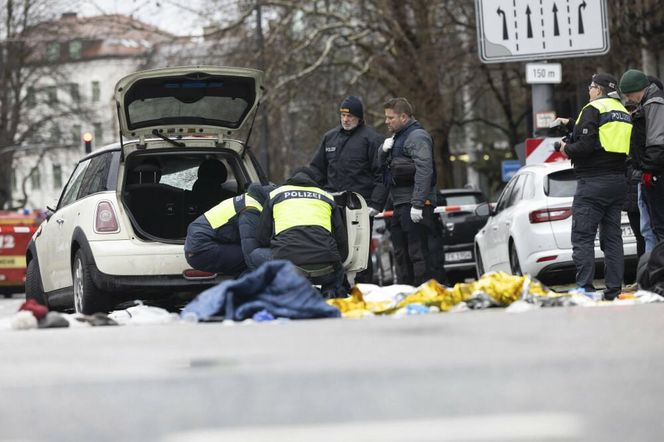 Terrorysta śmiał się po zamachu! Nie żyje 14-latek, są ranni