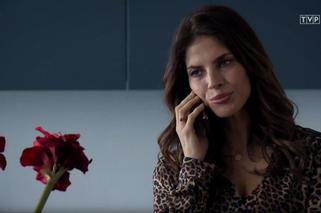 M jak miłość, odc. 1429. Anka (Weronika Rosati)