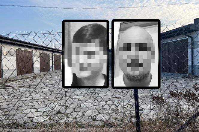 Włodawa. Tragiczna śmierć dwóch przyjaciół w garażu. Mogło dojść do zaczadzenia