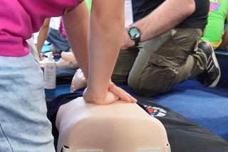 Rekord w Gdyni statek z sercem