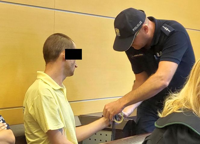 Rozłupał Tomkowi czaszkę, a ciało zakopał w ogródku
