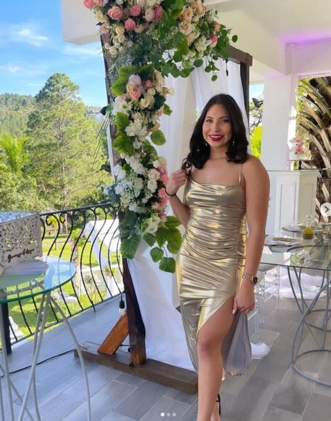 Luis Palma i jego ukochana Annie