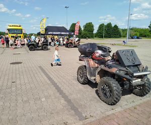Siedlczanin Przemek Gryczka zorganizował wydarzenie dla dzieci z okazji Dnia Dziecka już po raz drugi