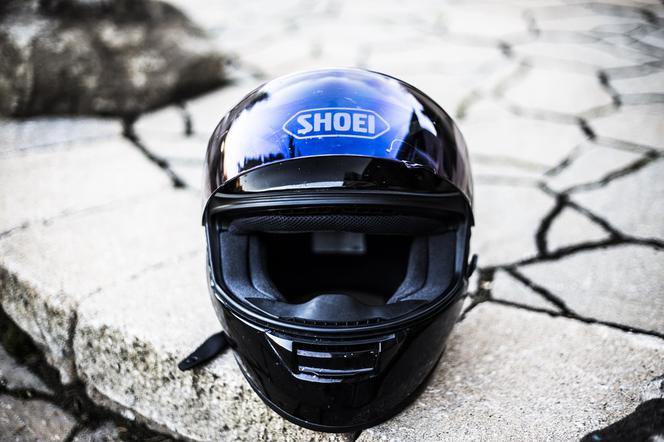 Łódź: W wypadku na Dellu 20-letni motocyklista stracił nogę