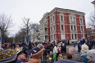 Orszak Trzech Króli 2025 w Zielonej Górze