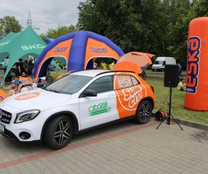 Eska Summer City na Święcie Roweru w Lubartowie