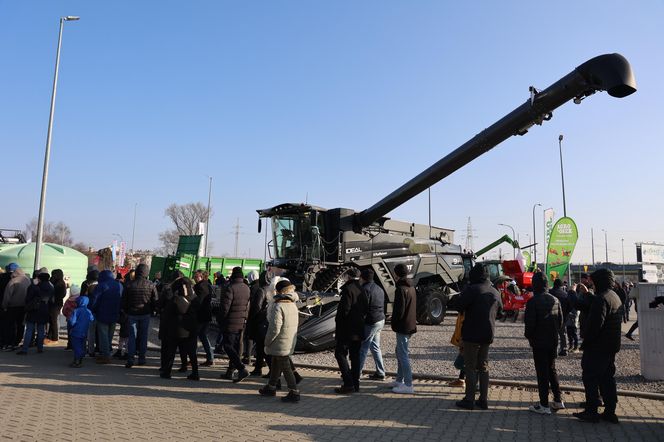 Targi rolnicze Agro-Park 2025 w Lublinie