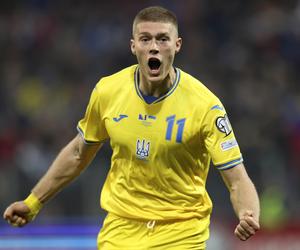 Euro 2024: Artem Dovbyk. Sylwetka reprezentanta Ukrainy