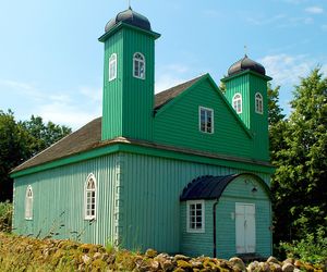 Meczet w Kruszynianach