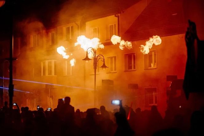Żory w płomieniach tradycji. Miasto obchodzi 323. Święto Ogniowe ku pamięci tragicznego pożaru