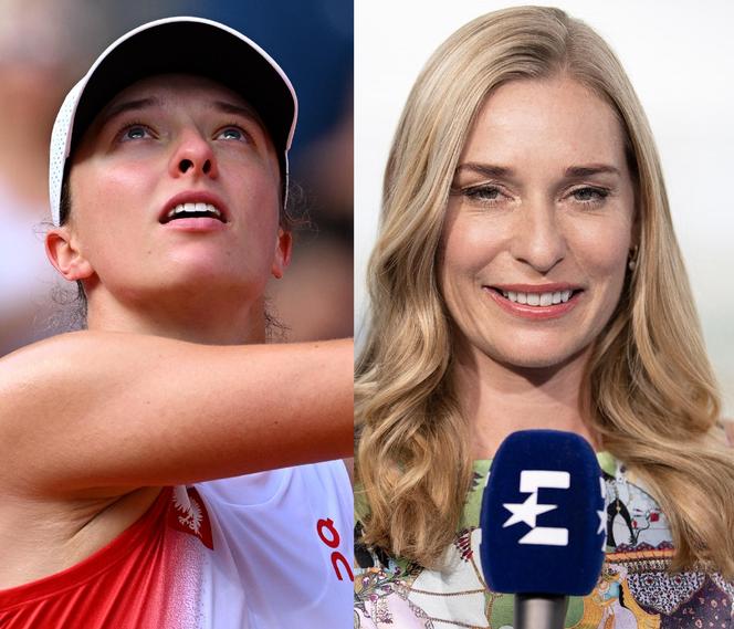 Iga Świątek, Barbara Schett