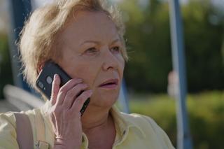 Barwy szczęścia, odc. 2782. Basia (Sławomira Łozińska)