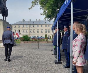 Święto policji w Zamościu 2025